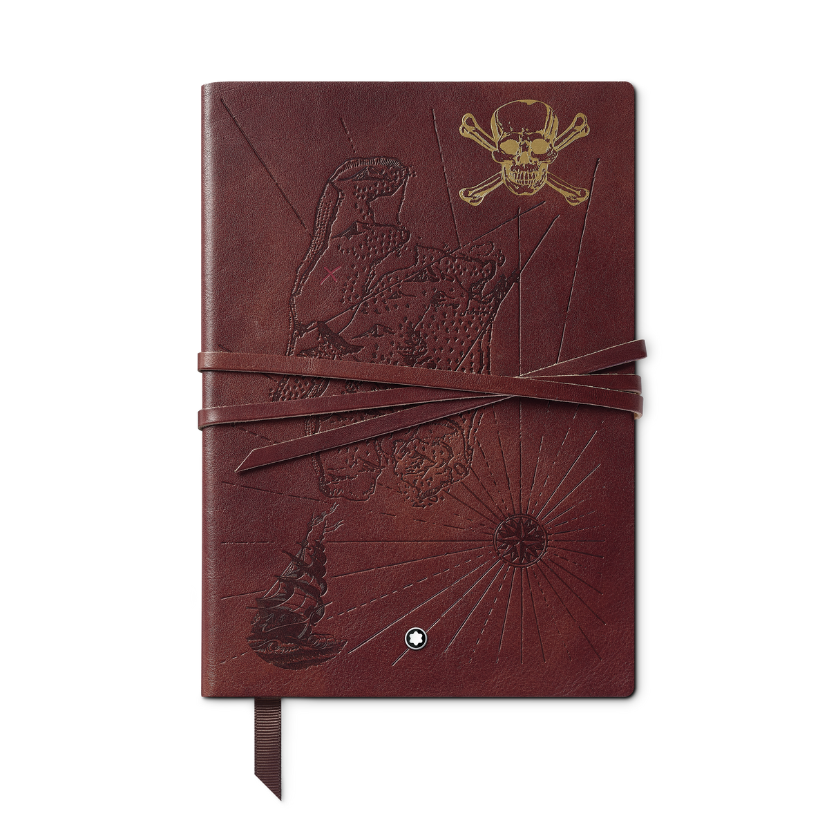 Notebook #146 small, Homage to Robert Louis Stevenson