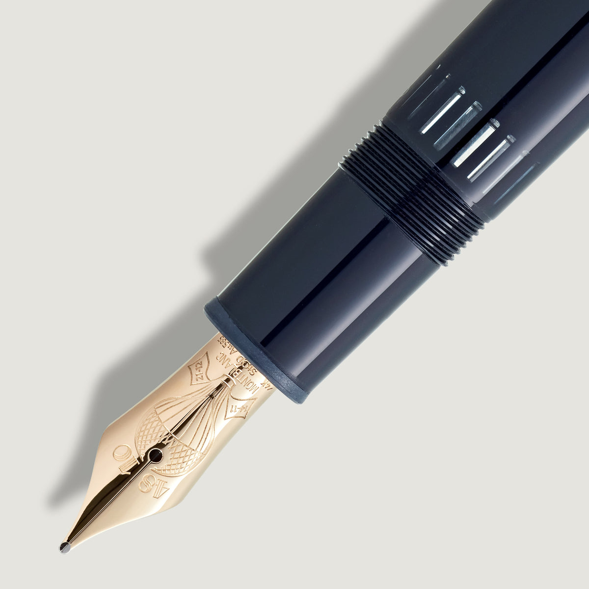 Meisterstück Around the World in 80 Days LeGrand Fountain Pen