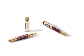 Writers Edition Homage to Johann Wolfgang von Goethe Limited Edition 1808 Fountain Pen