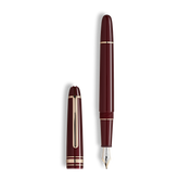 Meisterstück Burgundy Red Classique Fountain Pen