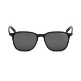 Squared Sunglasses with Black-Colored Acetate Frame