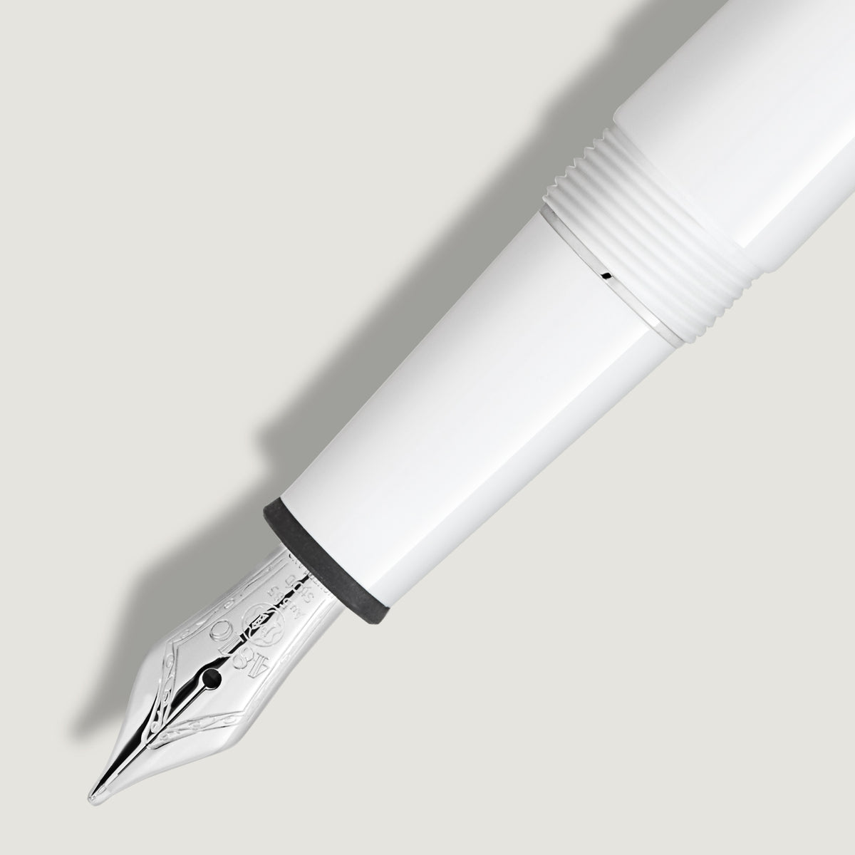 Meisterstück White Classique Fountain Pen