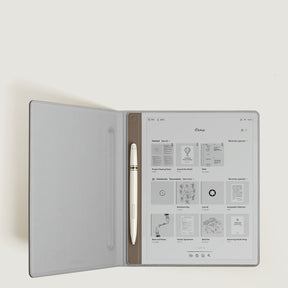 Montblanc Digital Paper, Elixir Gold