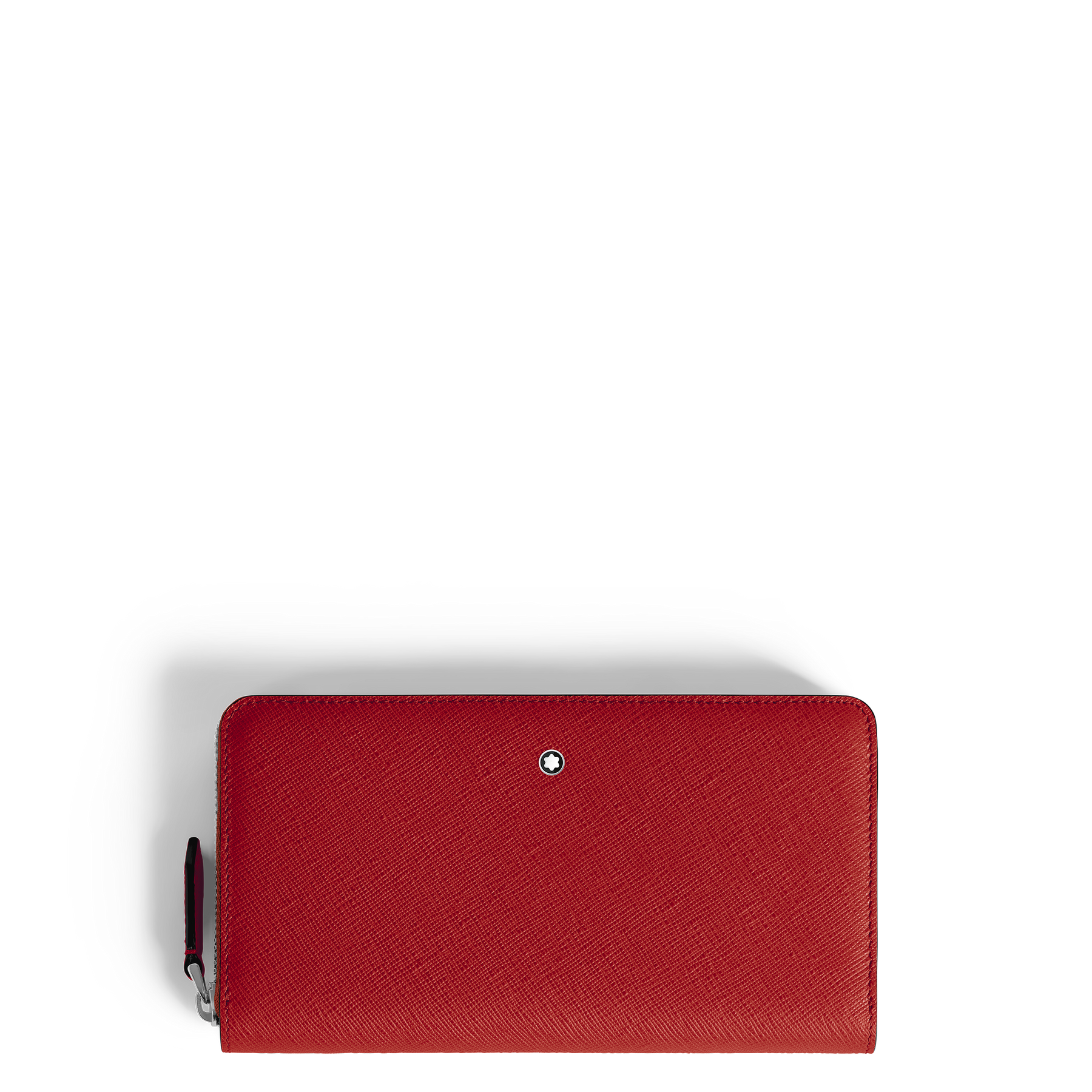 Sartorial wallet 12cc zip around