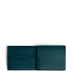 Soft trio thin wallet 4cc