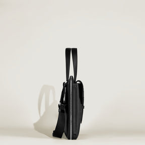 Thin Briefcase in Sartorial Leather