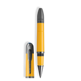 Great Characters Enzo Ferrari Special Edition Giallo Modena Rollerball