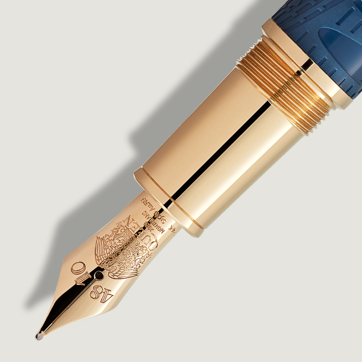 Great Characters Homage to Queen Special Edition Fountain Pen