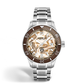 Montblanc Iced Sea Automatic Date 0 Oxygen Limited Edition - 700 Pieces