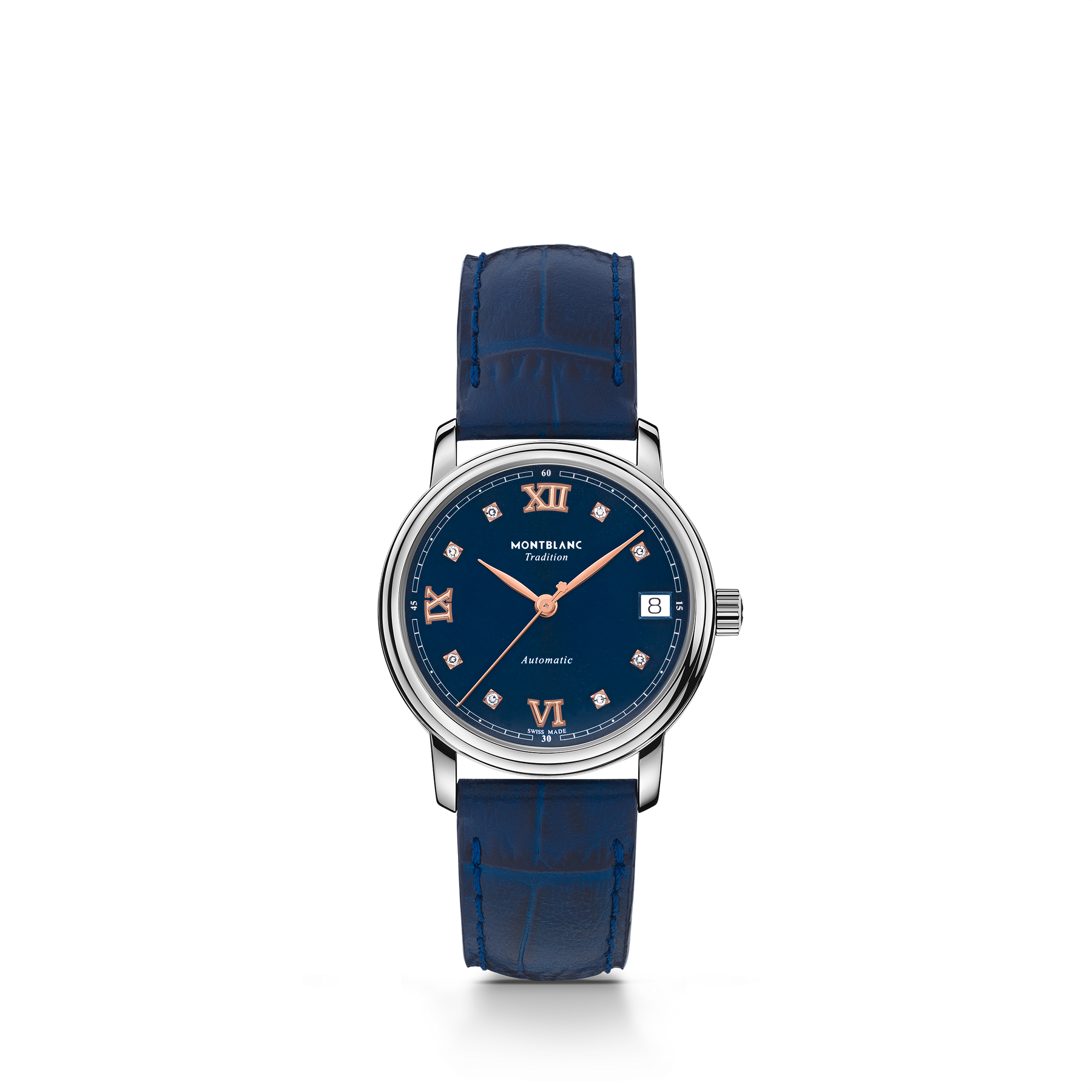 Montblanc Tradition Automatic Date 32 mm