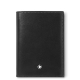 Meisterstück wallet 7cc with ID holder