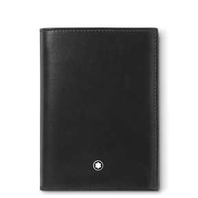 Meisterstück wallet 7cc with ID holder