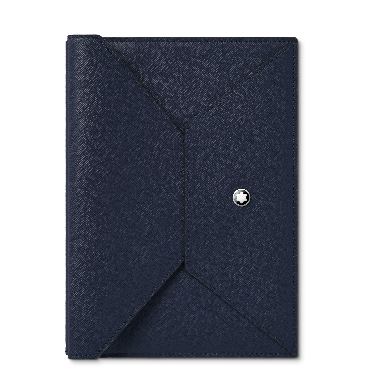 Montblanc Sartorial Envelope Notebook #146, ink blue