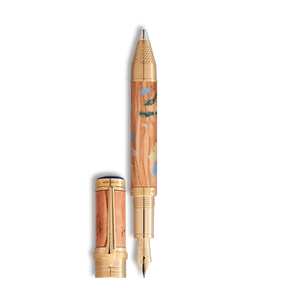 Masters of Art Homage to Pierre-Auguste Renoir Limited Edition 4810 Fountain Pen