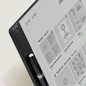 Montblanc Digital Paper, Mystery Black