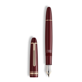 Meisterstück Burgundy Red LeGrand Fountain Pen