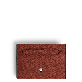 Card Holder 5cc in Sartorial Leather