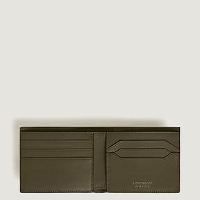 Wallet 6cc in Extreme Leather