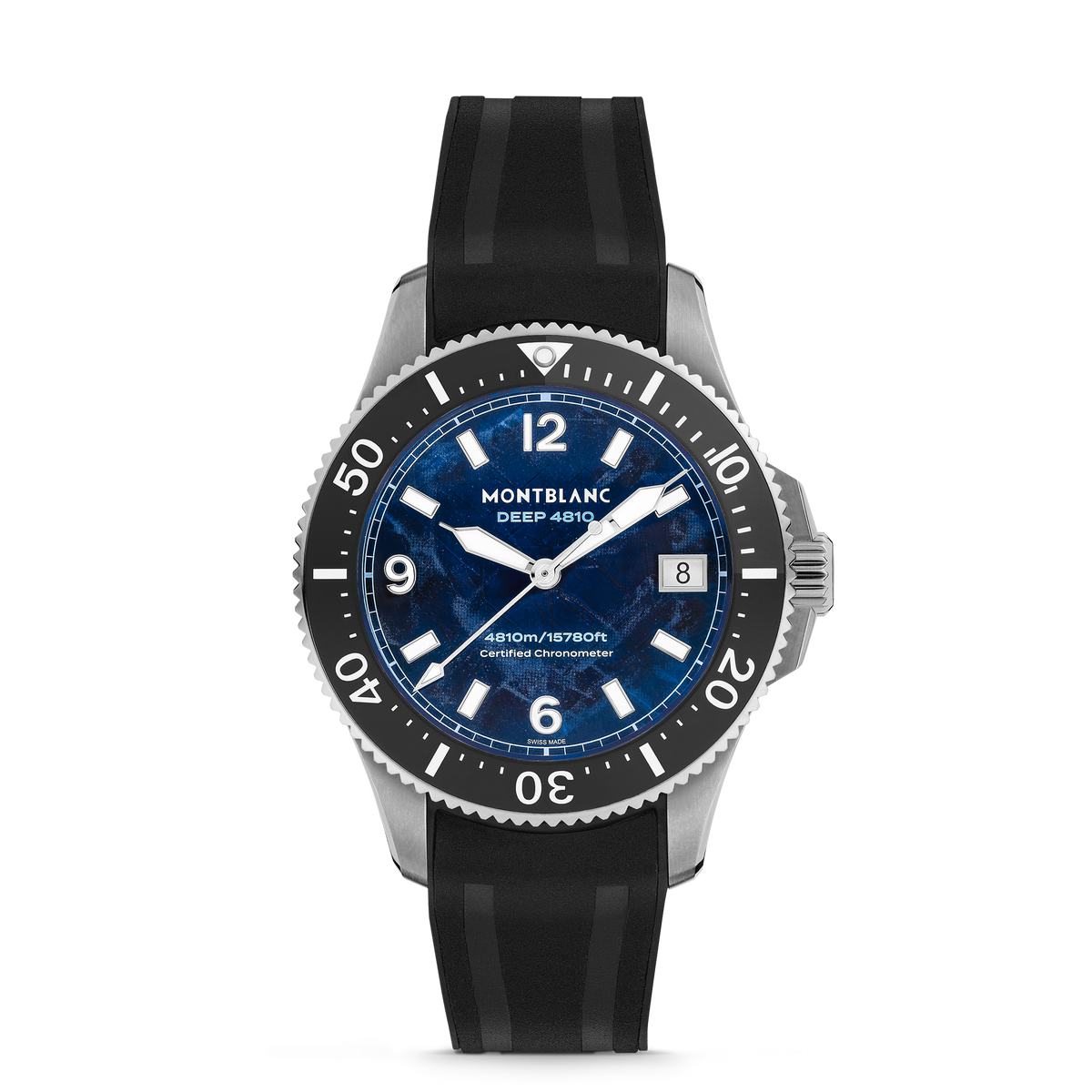 Montblanc Iced Sea 0 Oxygen Deep 4810