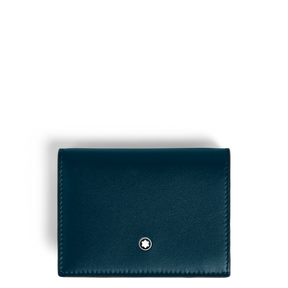 Soft nano continental wallet