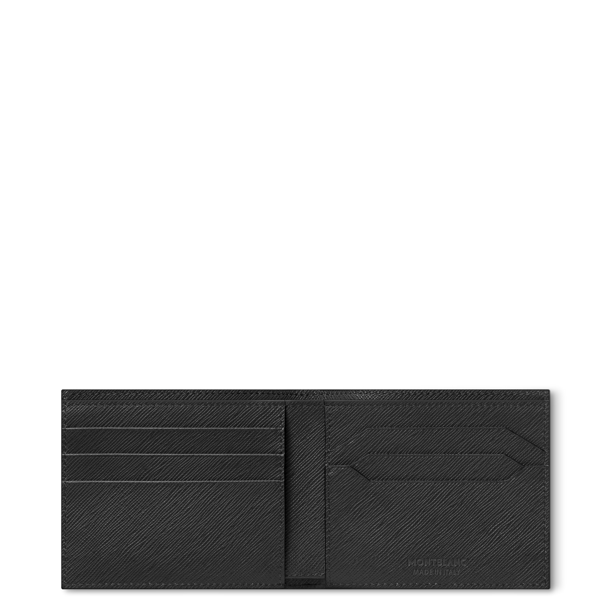 Sartorial wallet 6cc