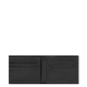 Sartorial wallet 6cc