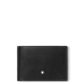 Meisterstück wallet 6cc with money clip