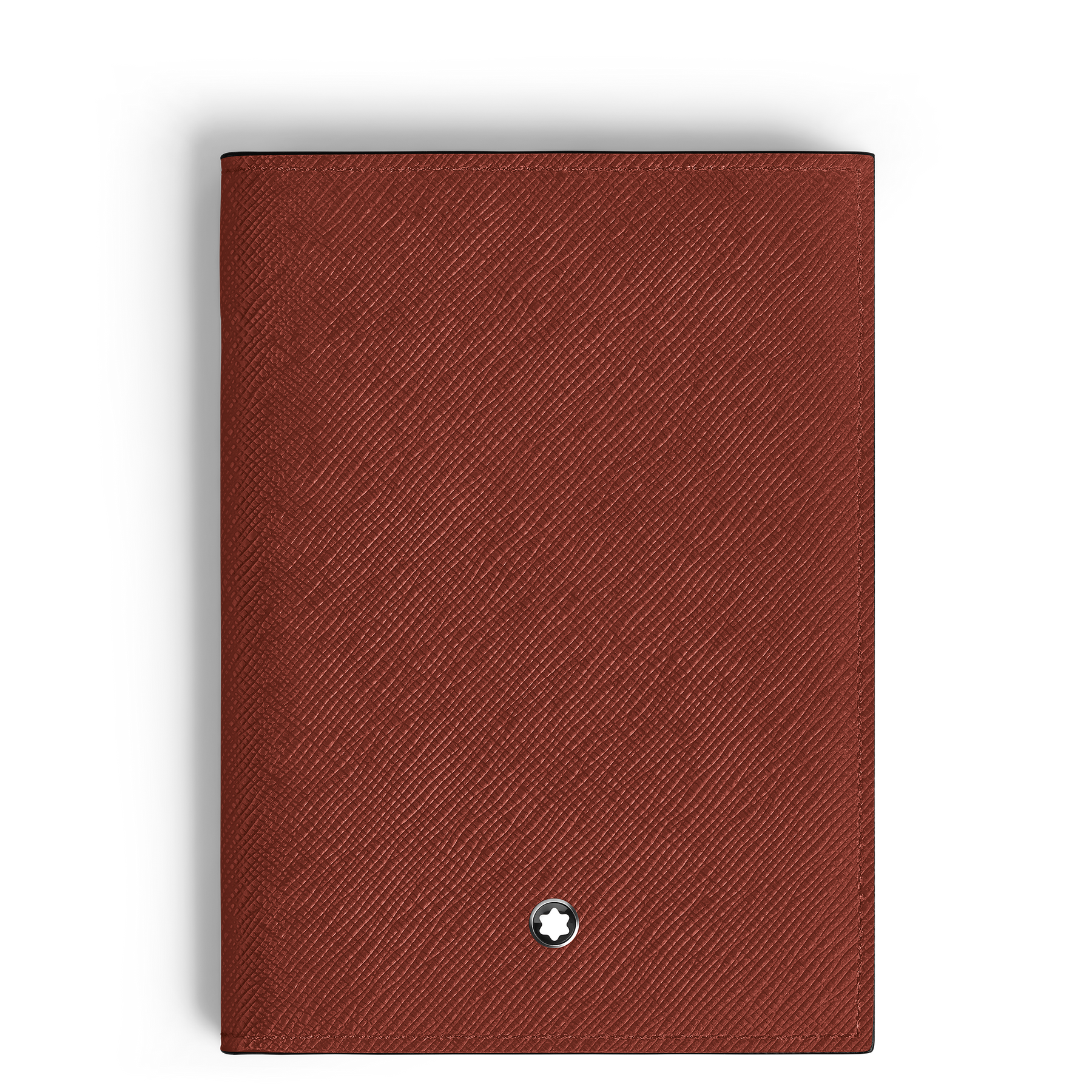 Passport Holder in Sartorial Leather