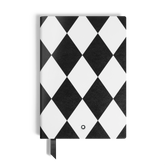 Notebook Medium, Great Characters Homage to Queen - Lined Pages