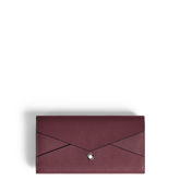 Sartorial continental wallet