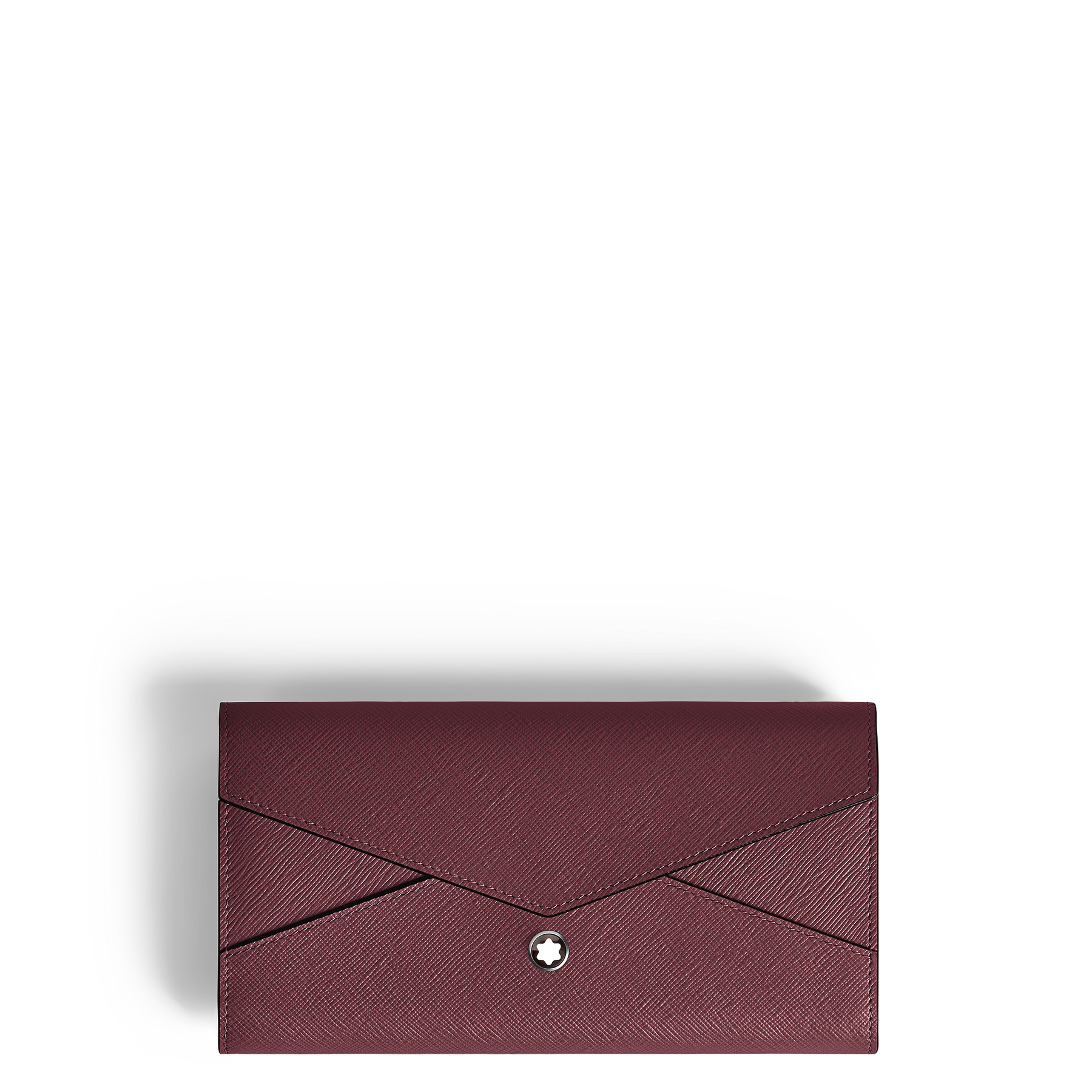 Sartorial continental wallet