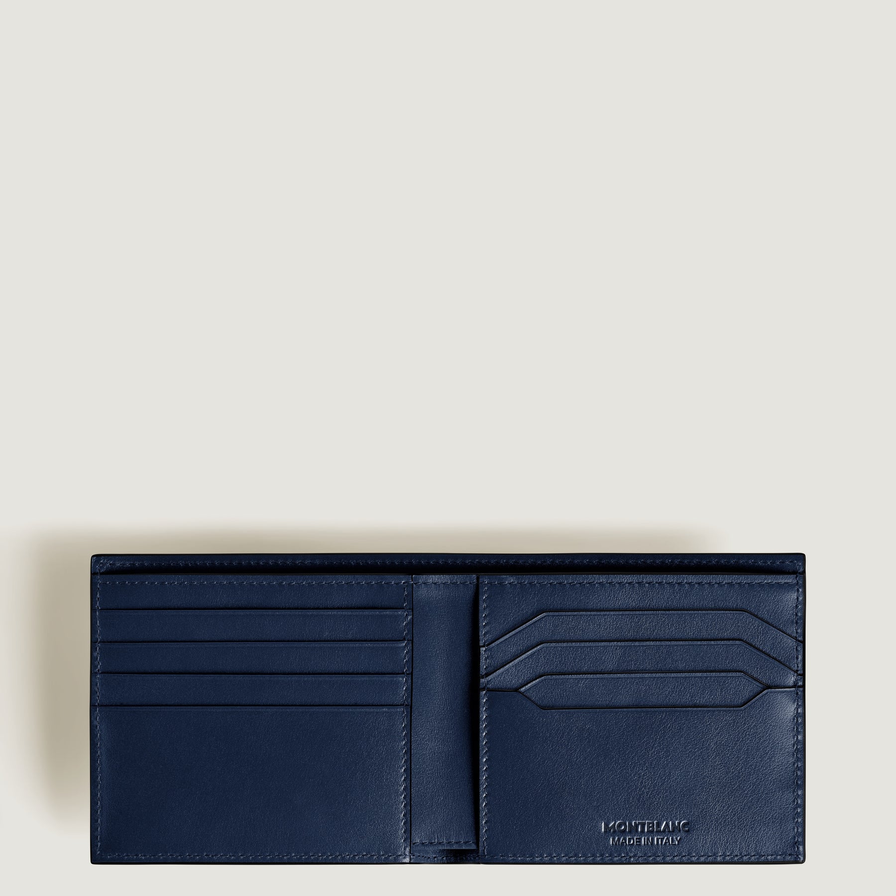 Wallet 8cc in Meisterstück Leather