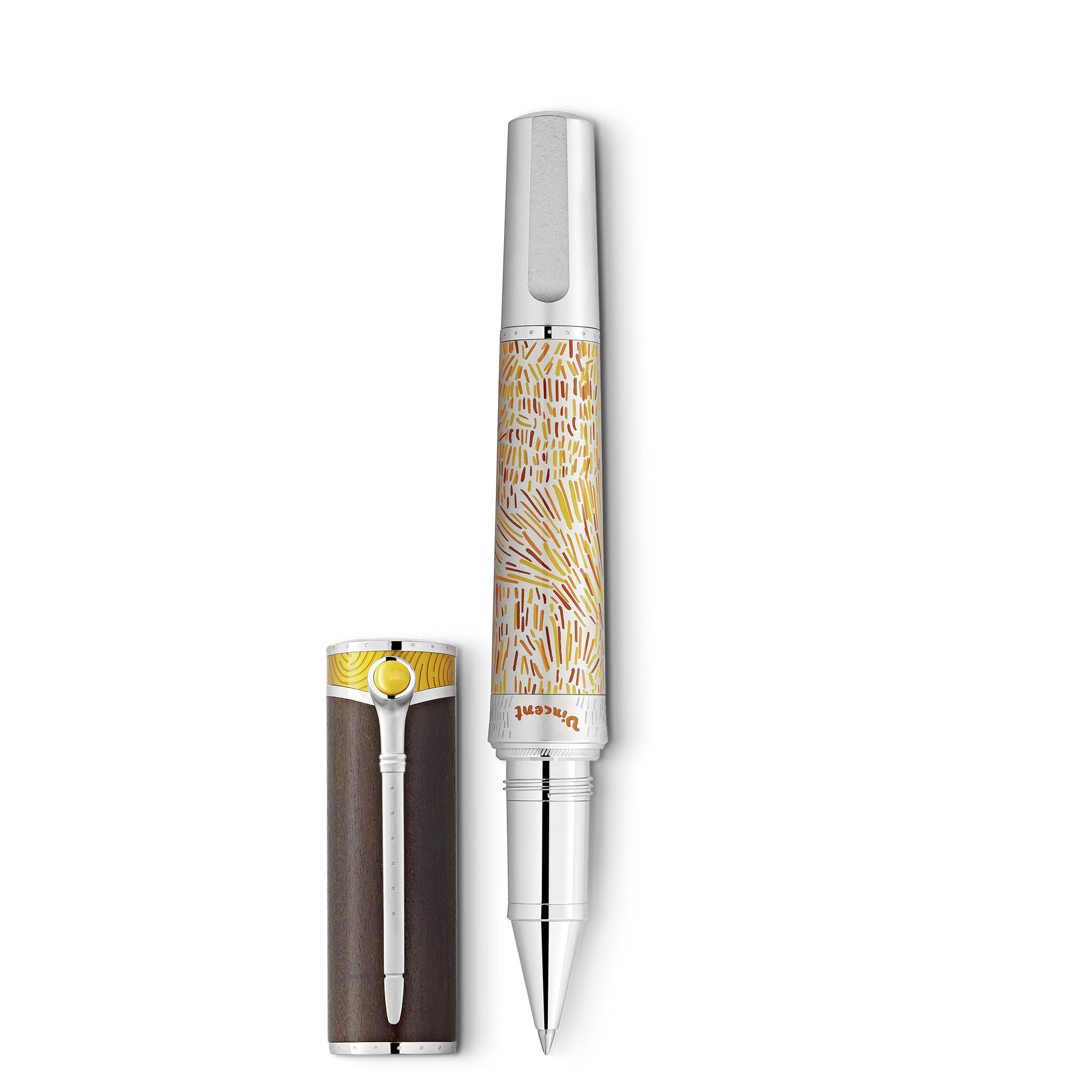 Masters of Art Homage to Vincent van Gogh Limited Edition 4810 Rollerball