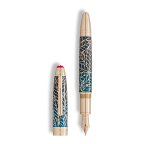 Meisterstück Romeo & Juliet Solitaire LeGrand Fountain Pen