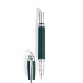 StarWalker PolarGreen Precious Resin Fountain Pen