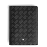 Passport Holder in Extreme Leather