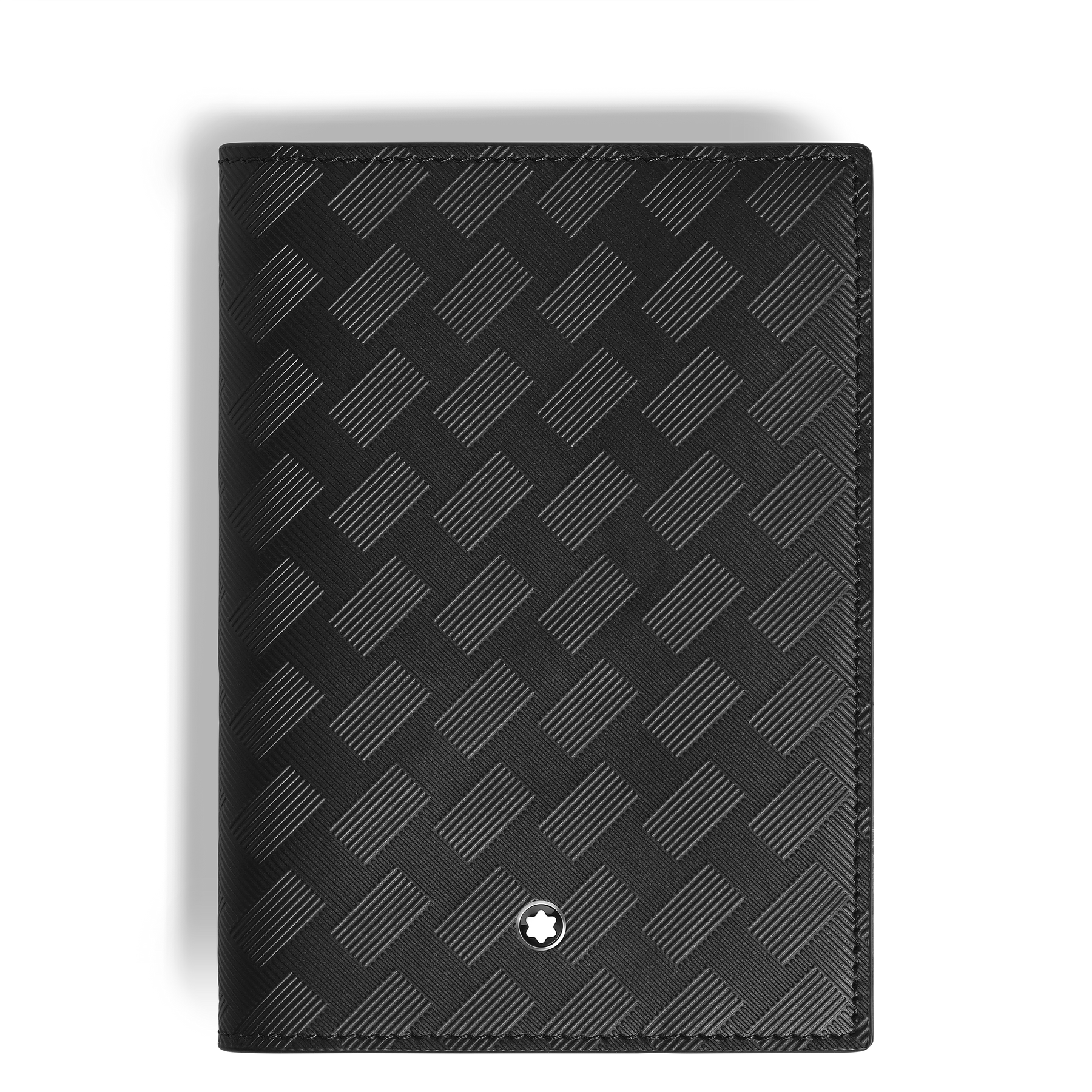 Passport Holder in Extreme Leather
