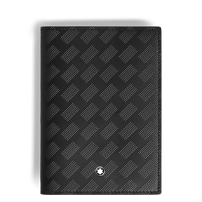 Passport Holder in Extreme Leather