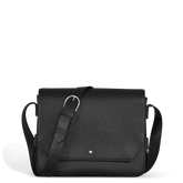 Belt Messenger Bag in Sartorial Leather