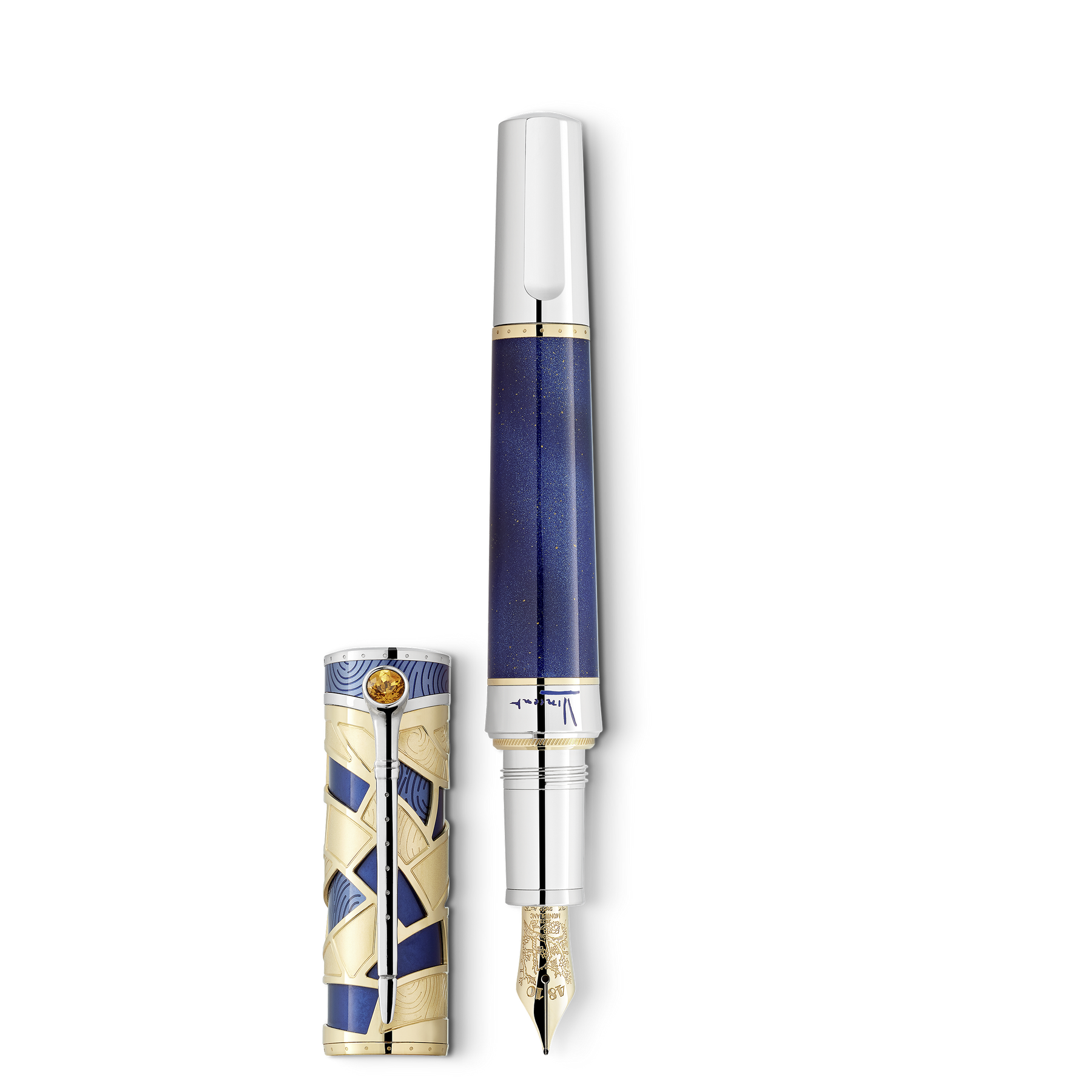 Masters of Art Homage to Vincent van Gogh Limited Edition 888 Fountain Pen