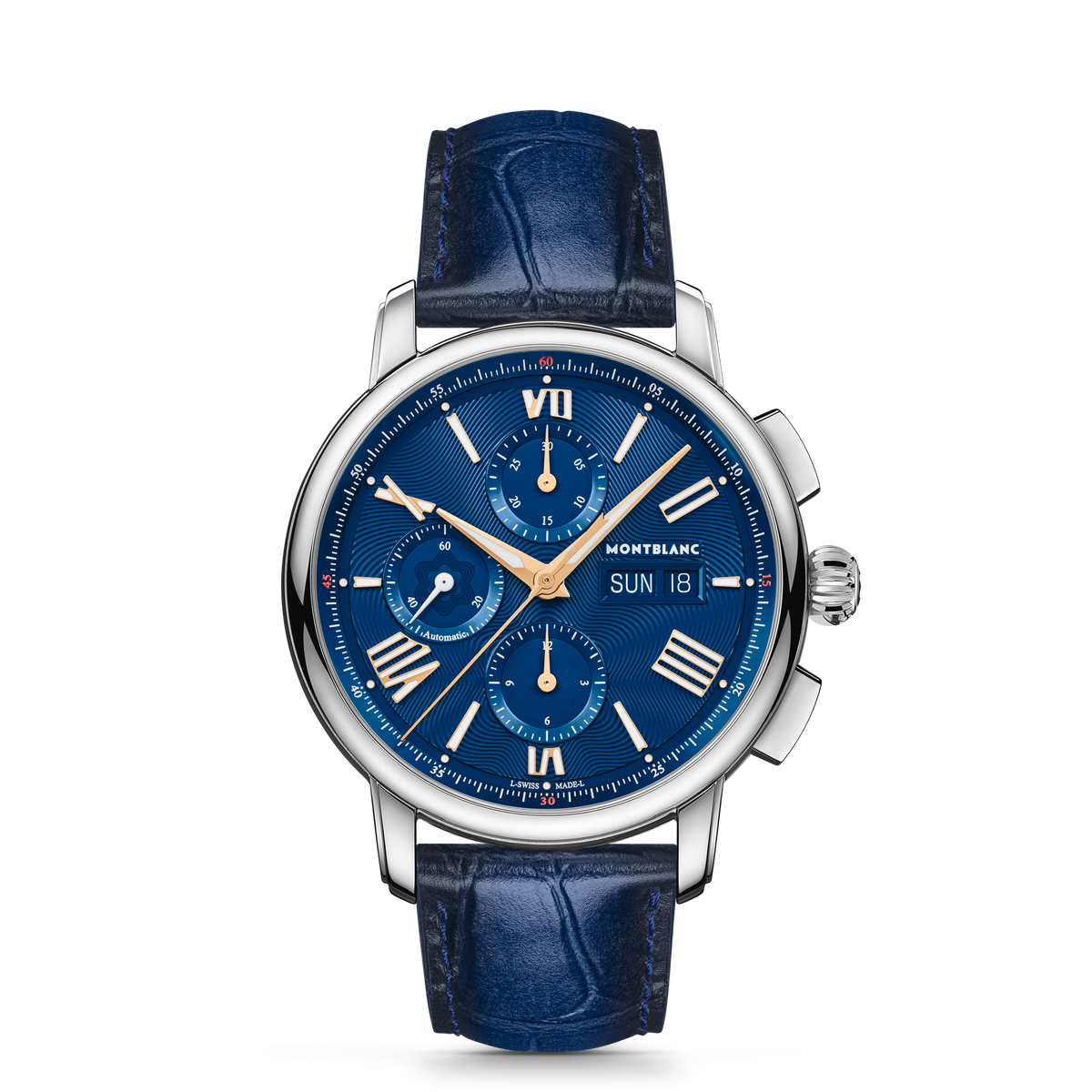 【BLUE品】 Montblanc Romania