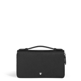 Travel Organizer in Sartorial Leather