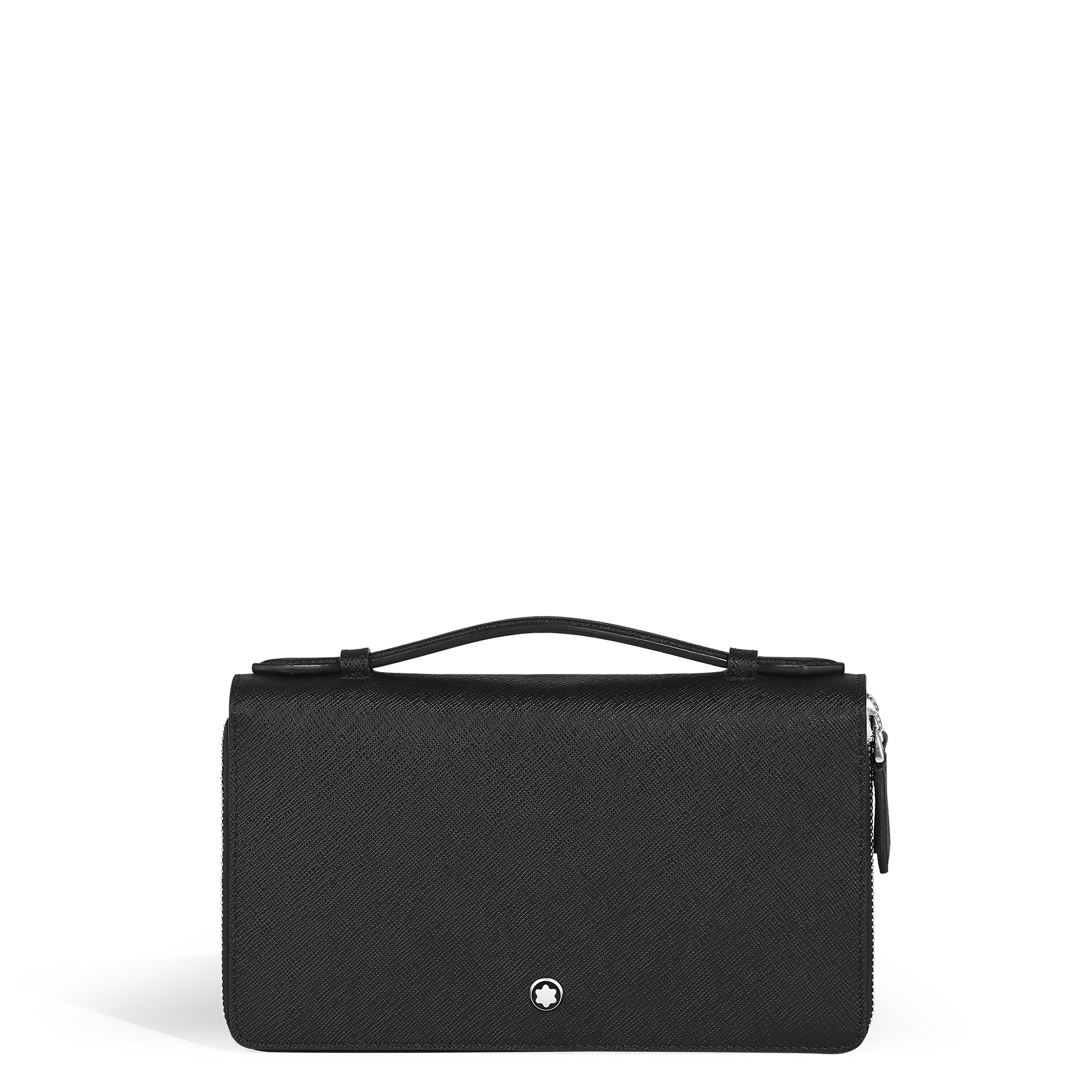 Travel Organizer in Sartorial Leather