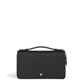 Travel Organizer in Sartorial Leather