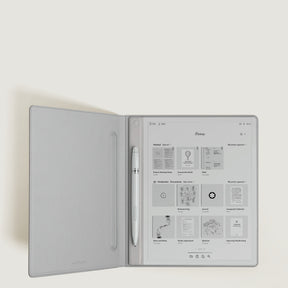 Montblanc Digital Paper, Cool Grey