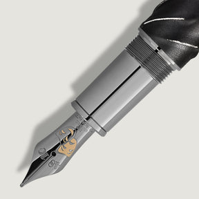 Writers Edition Homage to Bram Stoker Limited Edition 1897 Fountain Pen