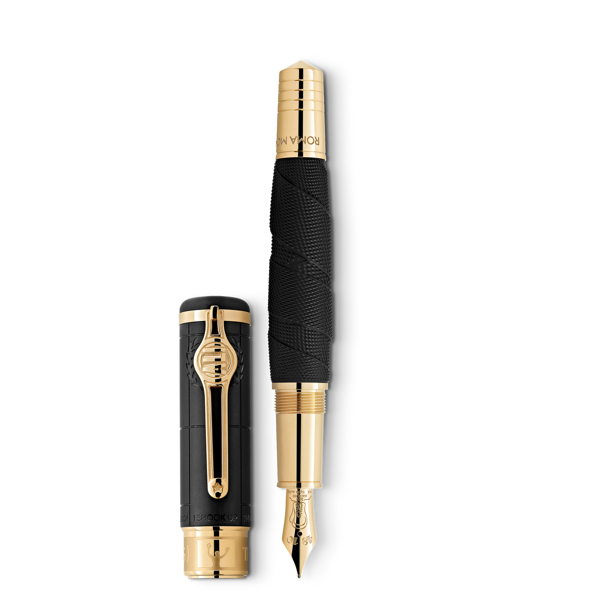 Great Characters Muhammad Ali Special Edition Fountain Pen
