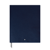 Notebook #149 large, Indigo - Blank