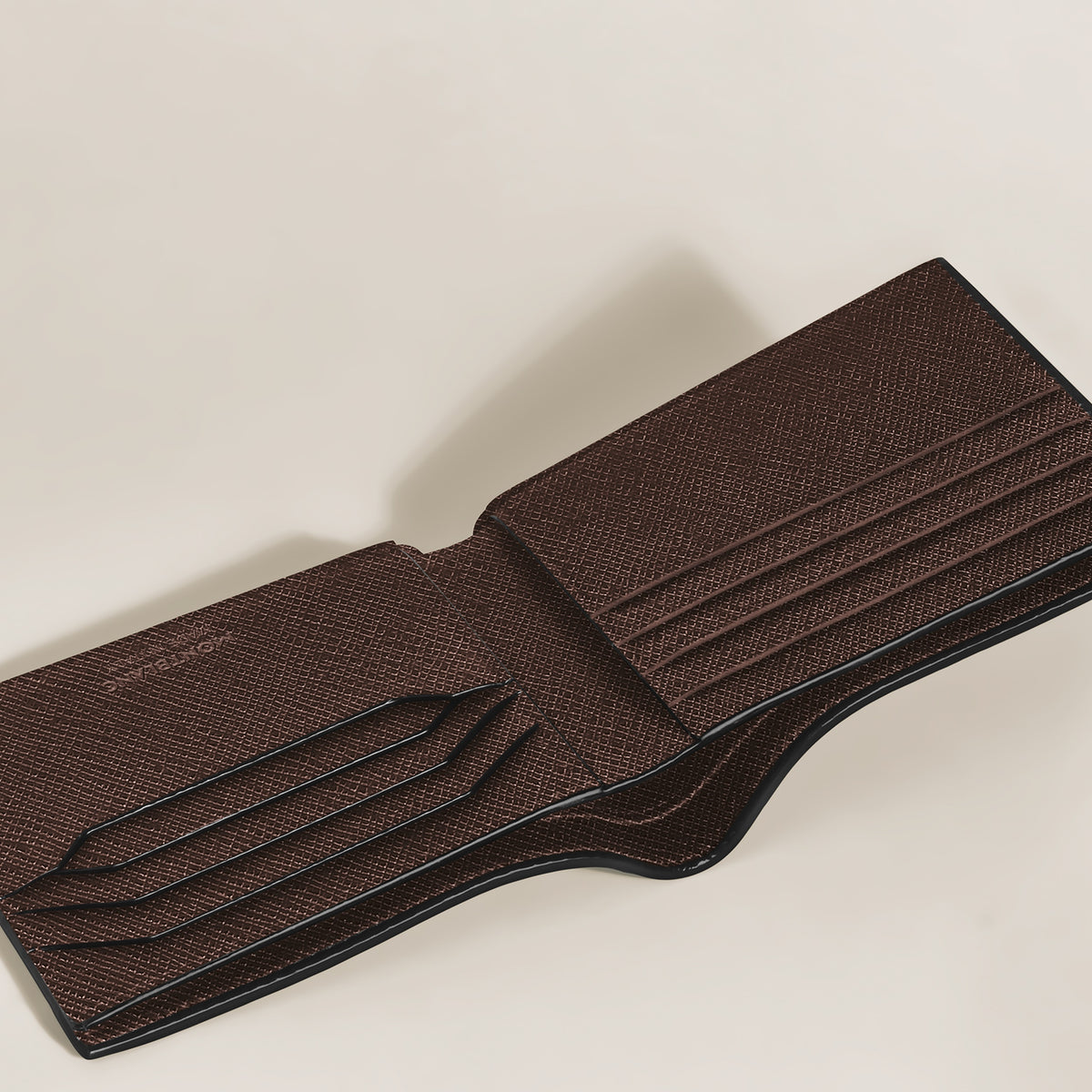 Wallet 8cc in Sartorial Leather