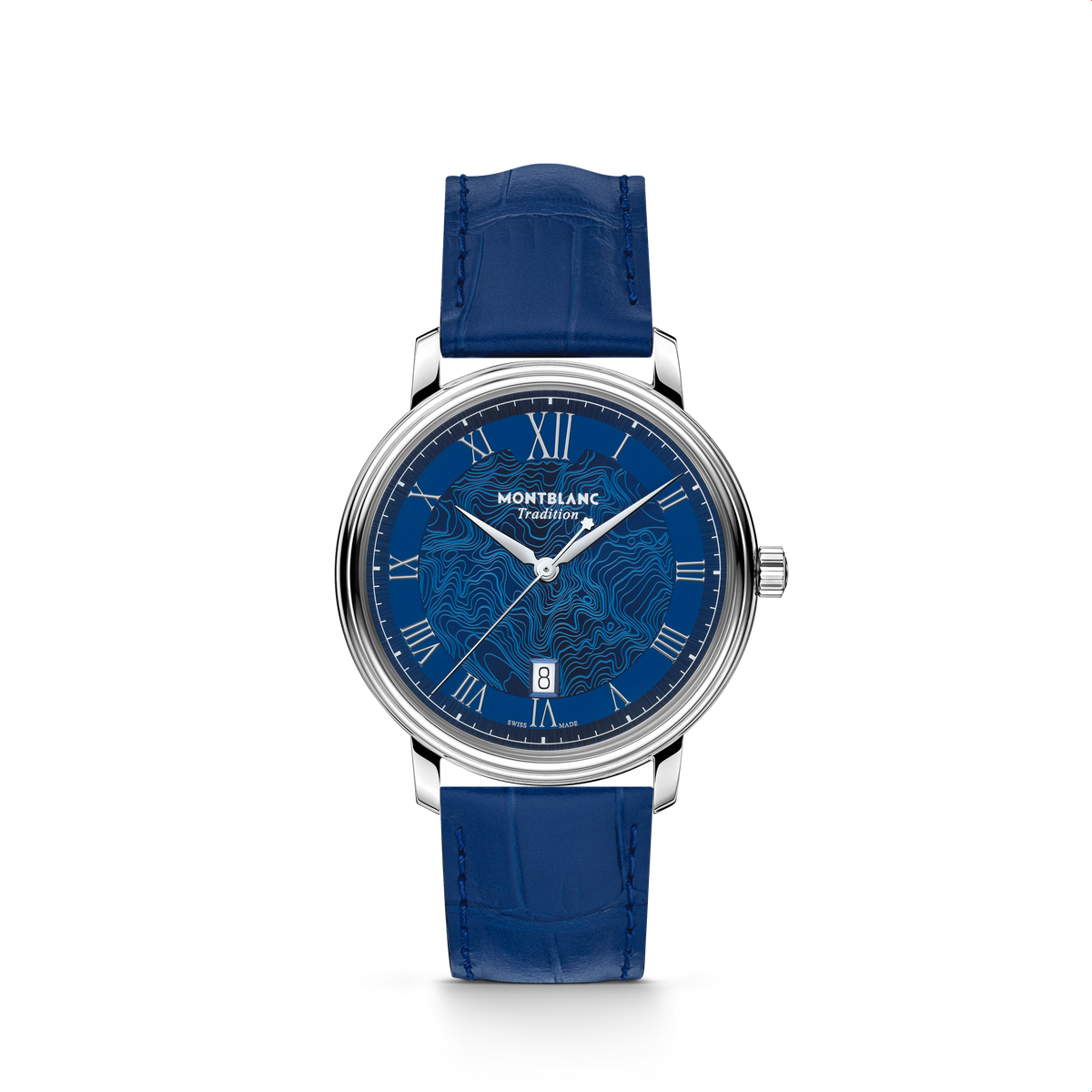 Montblanc Tradition Automatic Date 40 mm